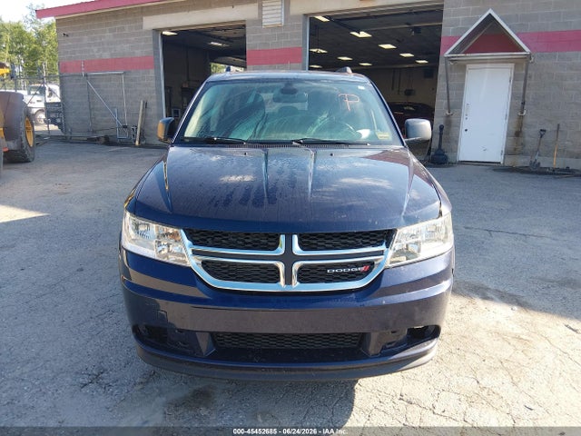 2020 Dodge Journey Se Value მანქანა იყიდება აუქციონზე, vin: 3C4PDCAB1LT230495, აუქციონის ნომერი: 45452685