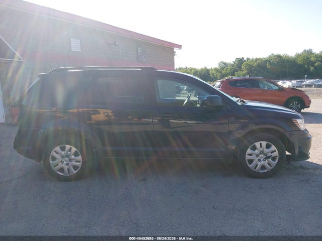 2020 Dodge Journey Se Value მანქანა იყიდება აუქციონზე, vin: 3C4PDCAB1LT230495, აუქციონის ნომერი: 45452685