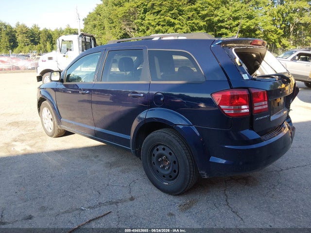 2020 Dodge Journey Se Value მანქანა იყიდება აუქციონზე, vin: 3C4PDCAB1LT230495, აუქციონის ნომერი: 45452685