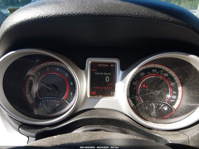 2020 Dodge Journey Se Value მანქანა იყიდება აუქციონზე, vin: 3C4PDCAB1LT230495, აუქციონის ნომერი: 45452685