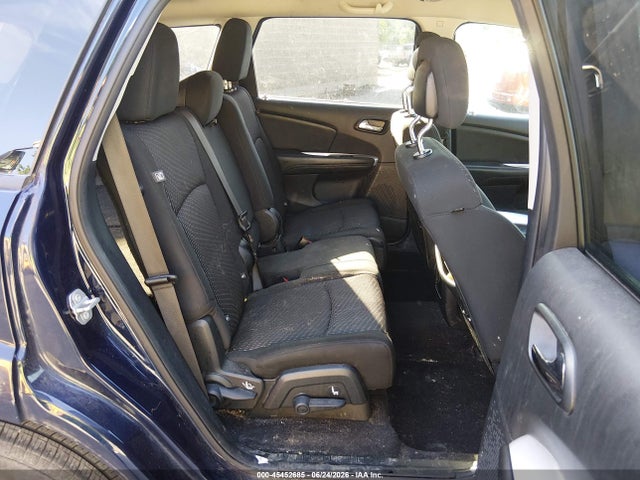 2020 Dodge Journey Se Value მანქანა იყიდება აუქციონზე, vin: 3C4PDCAB1LT230495, აუქციონის ნომერი: 45452685