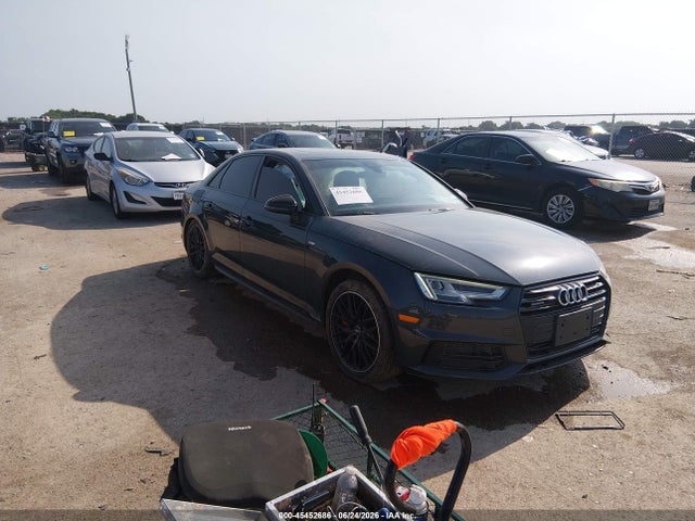 Продажа на аукционе авто 2018 Audi A4 2.0t Premium/2.0t Tech Premium, vin: WAUENAF46JA063930, номер лота: 45452686