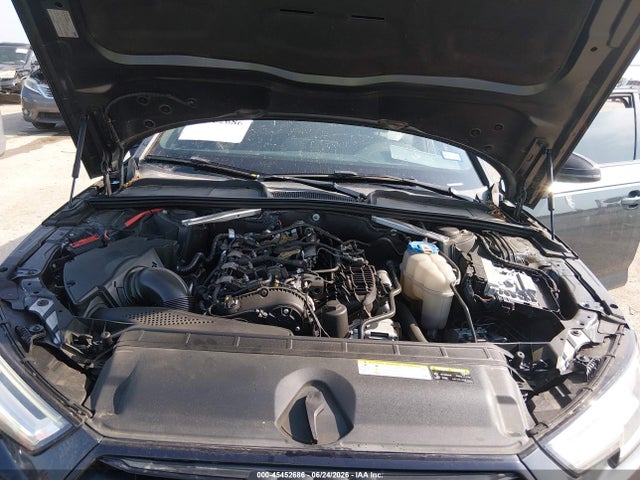 Продажа на аукционе авто 2018 Audi A4 2.0t Premium/2.0t Tech Premium, vin: WAUENAF46JA063930, номер лота: 45452686