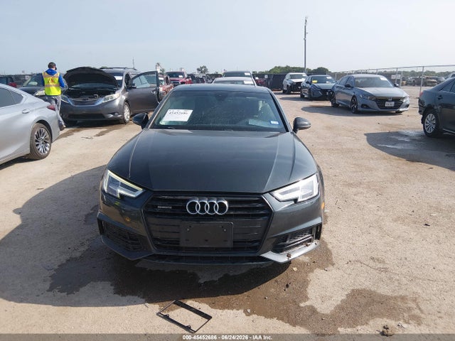 Продажа на аукционе авто 2018 Audi A4 2.0t Premium/2.0t Tech Premium, vin: WAUENAF46JA063930, номер лота: 45452686