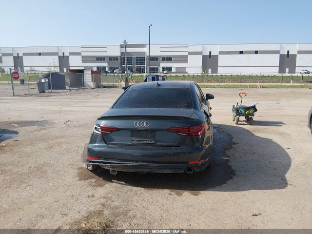 Продажа на аукционе авто 2018 Audi A4 2.0t Premium/2.0t Tech Premium, vin: WAUENAF46JA063930, номер лота: 45452686