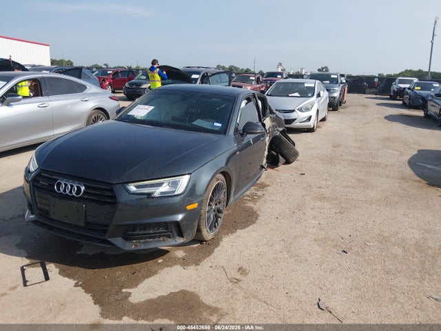 Продажа на аукционе авто 2018 Audi A4 2.0t Premium/2.0t Tech Premium, vin: WAUENAF46JA063930, номер лота: 45452686