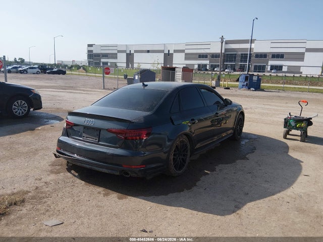 Продажа на аукционе авто 2018 Audi A4 2.0t Premium/2.0t Tech Premium, vin: WAUENAF46JA063930, номер лота: 45452686