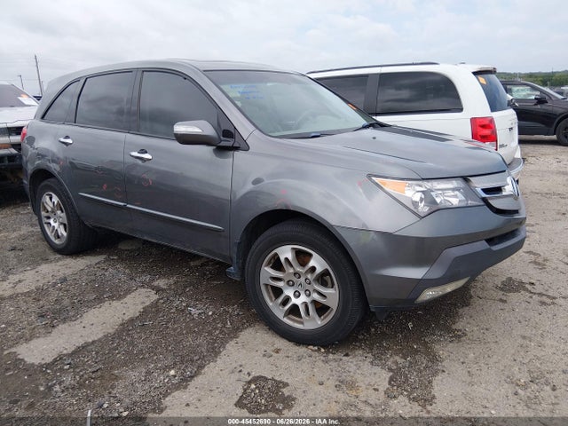 Aukcja sprzedaży 2009 Acura Mdx, vin: 2HNYD28299H516482, numer aukcji: 45452690