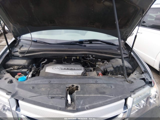 45452690 :رقم المزاد ، 2HNYD28299H516482 vin ، 2009 Acura Mdx مزاد بيع