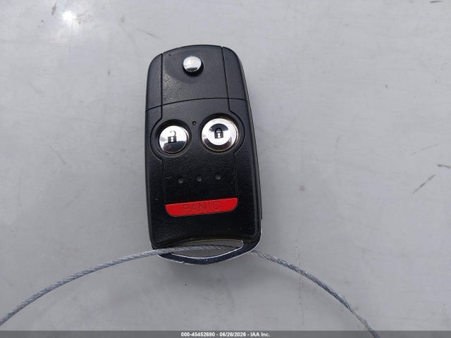 45452690 :رقم المزاد ، 2HNYD28299H516482 vin ، 2009 Acura Mdx مزاد بيع