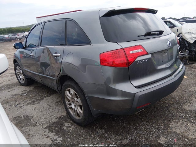45452690 :رقم المزاد ، 2HNYD28299H516482 vin ، 2009 Acura Mdx مزاد بيع