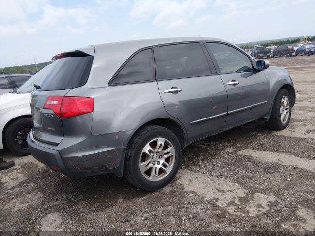 45452690 :رقم المزاد ، 2HNYD28299H516482 vin ، 2009 Acura Mdx مزاد بيع