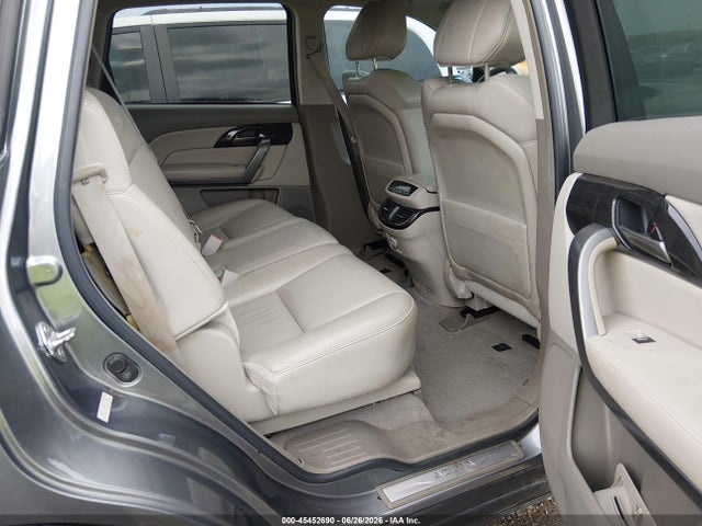 45452690 :رقم المزاد ، 2HNYD28299H516482 vin ، 2009 Acura Mdx مزاد بيع