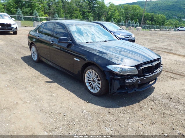 45452691 :رقم المزاد ، WBAXH5C58DDW15855 vin ، 2013 Bmw 528i Xdrive مزاد بيع