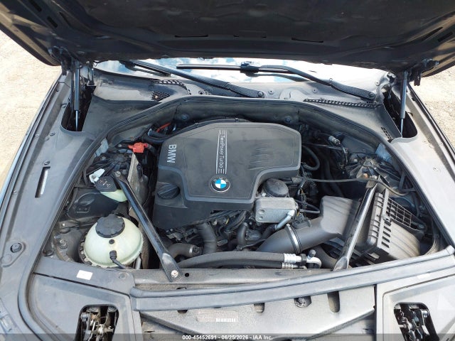 45452691 :رقم المزاد ، WBAXH5C58DDW15855 vin ، 2013 Bmw 528i Xdrive مزاد بيع