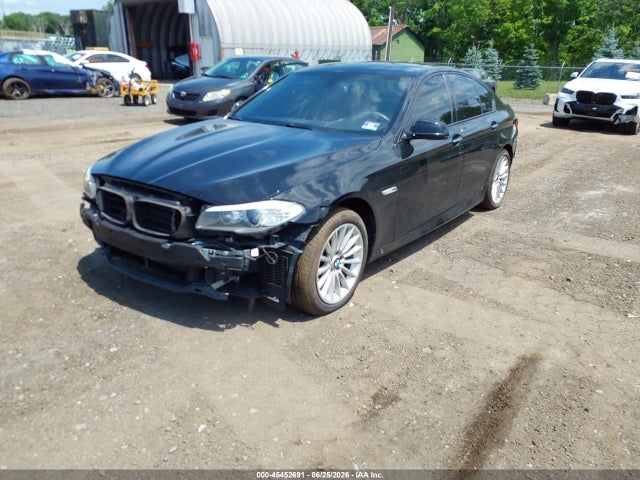 45452691 :رقم المزاد ، WBAXH5C58DDW15855 vin ، 2013 Bmw 528i Xdrive مزاد بيع