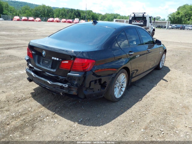45452691 :رقم المزاد ، WBAXH5C58DDW15855 vin ، 2013 Bmw 528i Xdrive مزاد بيع