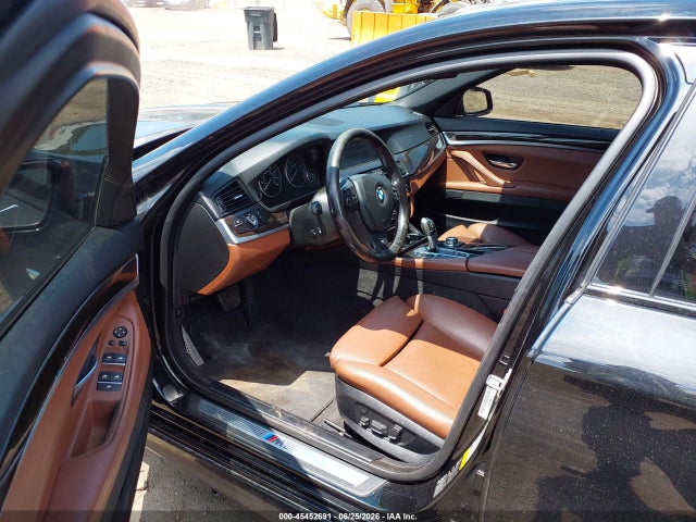 45452691 :رقم المزاد ، WBAXH5C58DDW15855 vin ، 2013 Bmw 528i Xdrive مزاد بيع