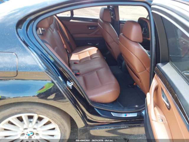 45452691 :رقم المزاد ، WBAXH5C58DDW15855 vin ، 2013 Bmw 528i Xdrive مزاد بيع