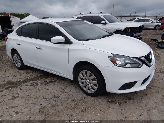 Nissan SENTRA S 2017 3N1AB7AP3HY274137 главное изображение