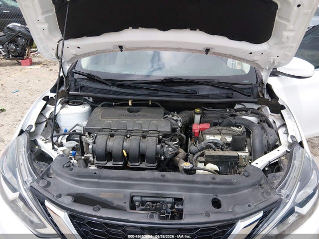 Nissan SENTRA S 2017 3N1AB7AP3HY274137 Image 10