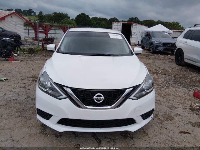 Nissan SENTRA S 2017 3N1AB7AP3HY274137 Image 12