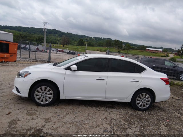 Nissan SENTRA S 2017 3N1AB7AP3HY274137 Image 14