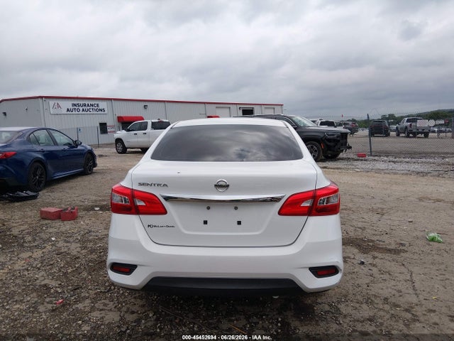 Nissan SENTRA S 2017 3N1AB7AP3HY274137 Image 16