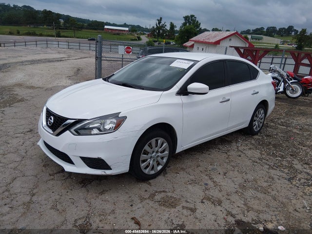 Nissan SENTRA S 2017 3N1AB7AP3HY274137 Image 2