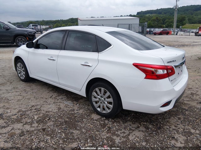 Nissan SENTRA S 2017 3N1AB7AP3HY274137 Image 3
