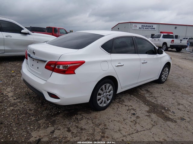 Nissan SENTRA S 2017 3N1AB7AP3HY274137 Image 4