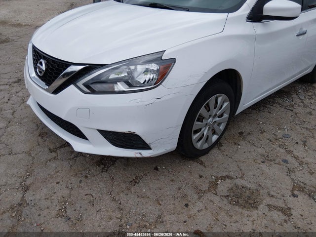 Nissan SENTRA S 2017 3N1AB7AP3HY274137 Image 6