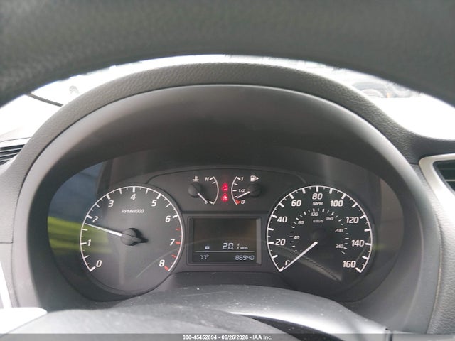 Nissan SENTRA S 2017 3N1AB7AP3HY274137 Image 7