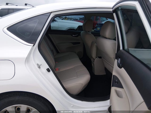 Nissan SENTRA S 2017 3N1AB7AP3HY274137 Image 8