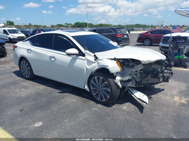 Продажа на аукционе авто 2024 Nissan Altima Sl Intelligent Awd, vin: 1N4BL4EW9RN382832, номер лота: 45452696