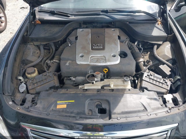 Aukcja sprzedaży 2015 Infiniti Q40, vin: JN1CV6AP0FM502654, numer aukcji: 45452701