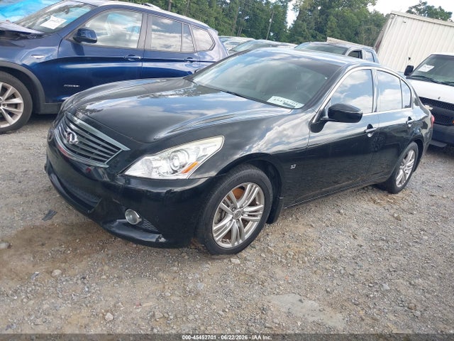 Aukcja sprzedaży 2015 Infiniti Q40, vin: JN1CV6AP0FM502654, numer aukcji: 45452701