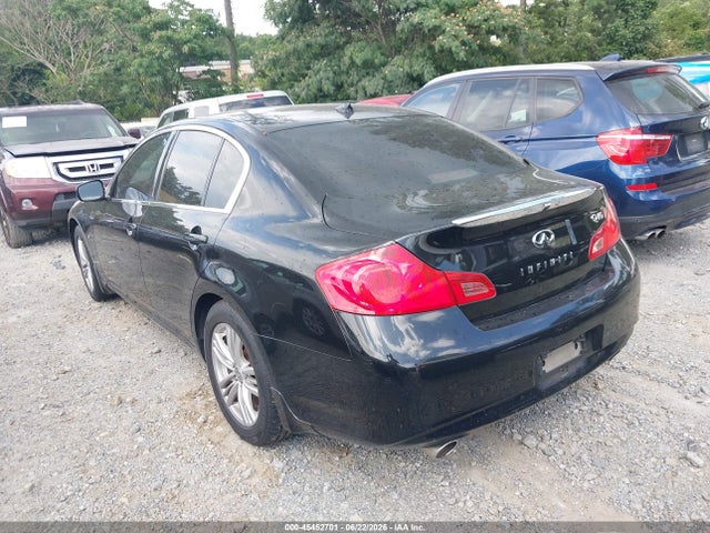 Aukcja sprzedaży 2015 Infiniti Q40, vin: JN1CV6AP0FM502654, numer aukcji: 45452701