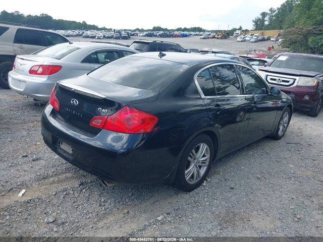 Aukcja sprzedaży 2015 Infiniti Q40, vin: JN1CV6AP0FM502654, numer aukcji: 45452701