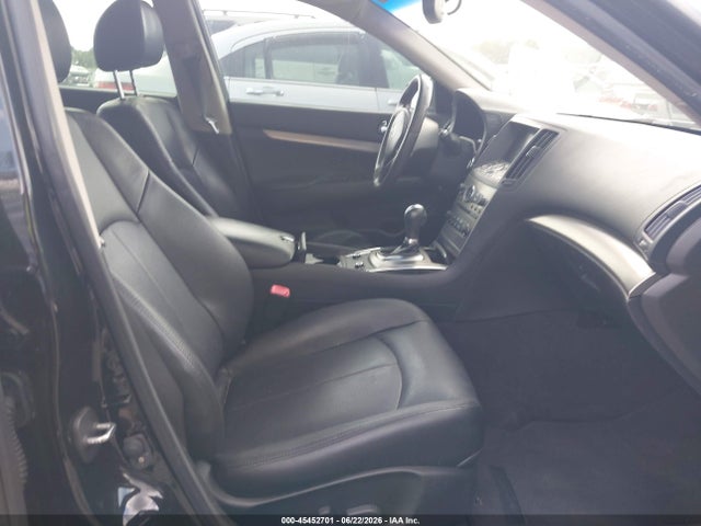 Aukcja sprzedaży 2015 Infiniti Q40, vin: JN1CV6AP0FM502654, numer aukcji: 45452701