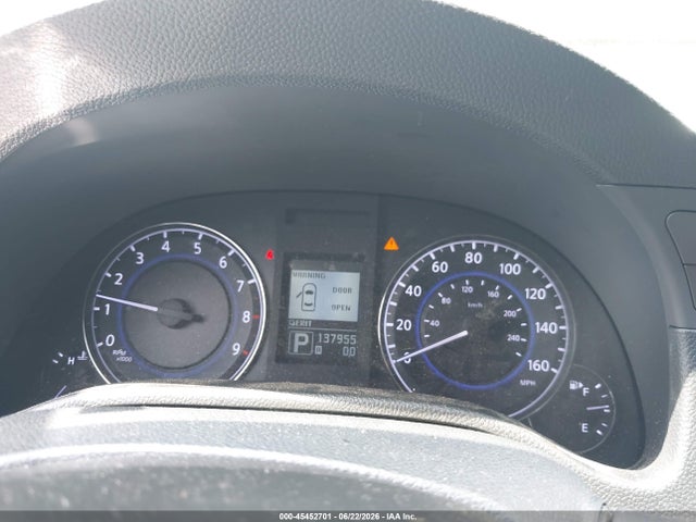 Aukcja sprzedaży 2015 Infiniti Q40, vin: JN1CV6AP0FM502654, numer aukcji: 45452701