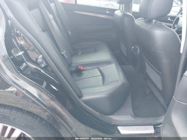Aukcja sprzedaży 2015 Infiniti Q40, vin: JN1CV6AP0FM502654, numer aukcji: 45452701