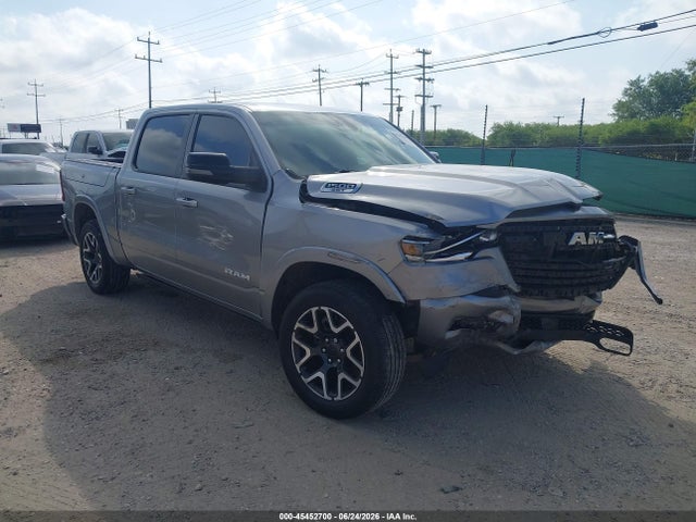 45452700 :رقم المزاد ، 1C6SRFJP4SN505209 vin ، 2025 Ram 1500 Laramie  4x4 5'7 Box مزاد بيع