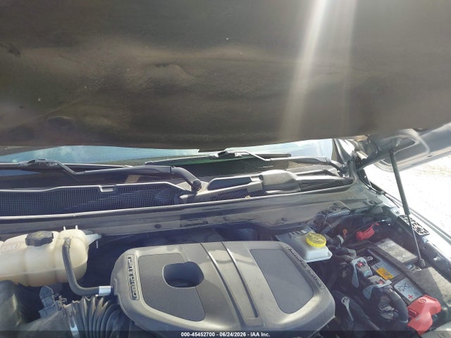 2025 Ram 1500 Laramie  4x4 5'7 Box მანქანა იყიდება აუქციონზე, vin: 1C6SRFJP4SN505209, აუქციონის ნომერი: 45452700