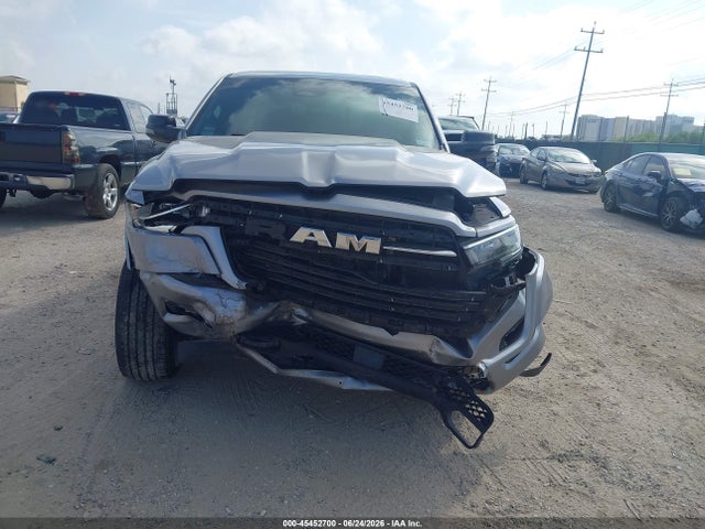 2025 Ram 1500 Laramie  4x4 5'7 Box მანქანა იყიდება აუქციონზე, vin: 1C6SRFJP4SN505209, აუქციონის ნომერი: 45452700