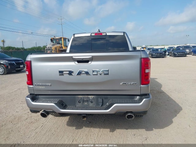 2025 Ram 1500 Laramie  4x4 5'7 Box მანქანა იყიდება აუქციონზე, vin: 1C6SRFJP4SN505209, აუქციონის ნომერი: 45452700