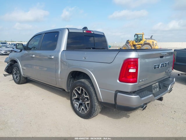 2025 Ram 1500 Laramie  4x4 5'7 Box მანქანა იყიდება აუქციონზე, vin: 1C6SRFJP4SN505209, აუქციონის ნომერი: 45452700