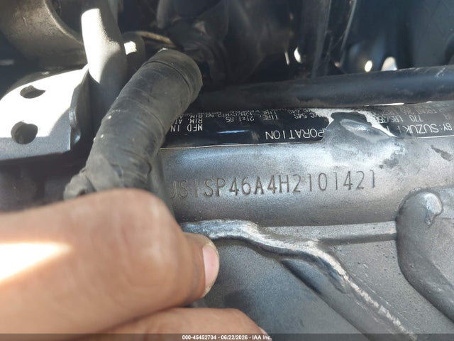 Suzuki Dr650 Se 2017 JS1SP46A4H2101421 Image 10