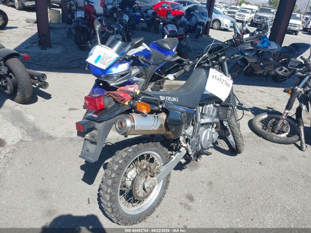 Suzuki Dr650 Se 2017 JS1SP46A4H2101421 Image 4