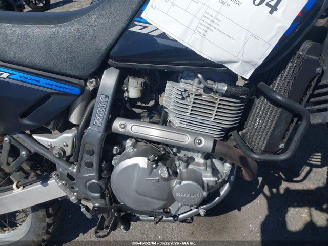 Suzuki Dr650 Se 2017 JS1SP46A4H2101421 Image 8